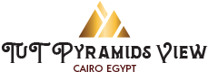 hotel in kairo, ägypten - TuT Pyramids View